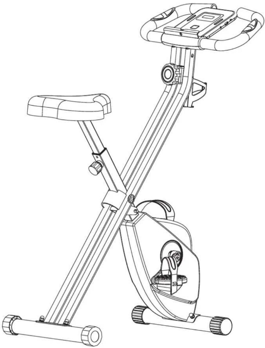 VirtuFit iBiking - 1
