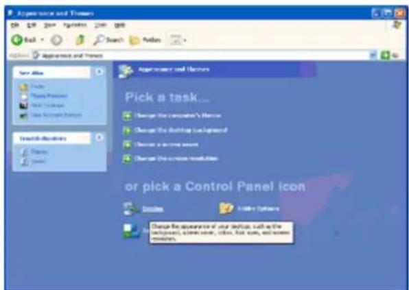 AOC E719Sda - Windows XP - 3