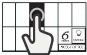6 Spccas VOEG POT TOE