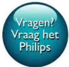 Vragen? Vraag het Philips