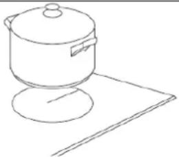 Exquisit KI1.1FS - Beginnen met koken - 2
