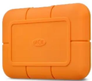 LACIE Rugged Pro Thunderbolt - 1