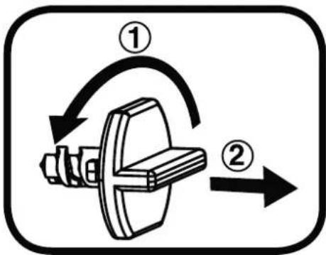 Projectorlens Projector-ring Magische sensor Projector Magische sensor Projector-toets 20:08 Linker-pijltjestoets Kloktoets Sfeerlicht-toets Muziek-toets Spellen-toets OK-toets / Gesproken tijd Rechter- pijltjestoets Wekker/ Instellingen-toets Volumetoets FM radio-toets