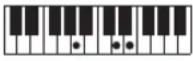 CASIO Tone CT-S100 - OPMERKING - 142