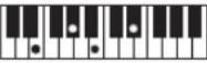 CASIO Tone CT-S100 - OPMERKING - 53