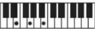 CASIO Tone CT-S100 - OPMERKING - 11