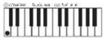 CASIO Tone CT-S100 - ■CASIO CHORD - 2