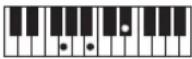 CASIO Tone CT-S100 - OPMERKING - 134