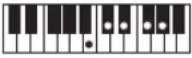 CASIO Tone CT-S100 - OPMERKING - 216