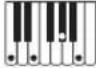 CASIO Tone CT-S100 - Vingerzettinggids - 20
