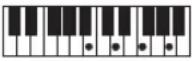 CASIO Tone CT-S100 - OPMERKING - 174