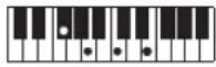 CASIO Tone CT-S100 - OPMERKING - 169