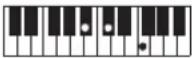 CASIO Tone CT-S100 - OPMERKING - 125
