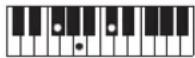 CASIO Tone CT-S100 - OPMERKING - 121