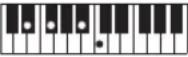 CASIO Tone CT-S100 - OPMERKING - 112