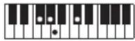 CASIO Tone CT-S100 - OPMERKING - 193