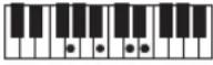 CASIO Tone CT-S100 - OPMERKING - 218