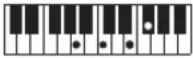CASIO Tone CT-S100 - OPMERKING - 226