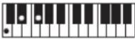 CASIO Tone CT-S100 - OPMERKING - 13