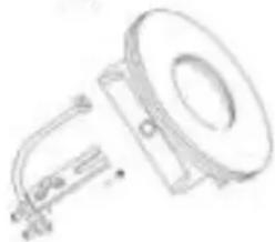 Lucide Shower - 3