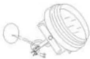 Lucide Shower - 6