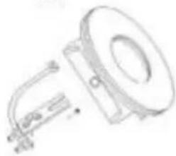 Lucide Shower - 3
