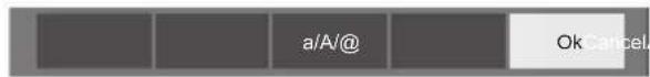 PANASONIC TH-65SF2E - ■ Renaming profiles - 5