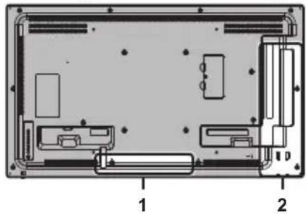 PANASONIC TH-65SF2E - Note - 1