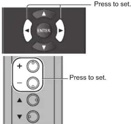 PANASONIC TH-65SF2E - Set. - 1