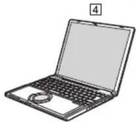 PANASONIC TH-65SF2E - PC IN terminal connection - 2
