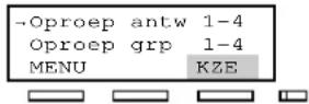 PANASONIC KX-TD1232NL - T7531 - 15