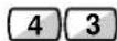 PANASONIC KX-TD1232NL - Via de toestellen - 3