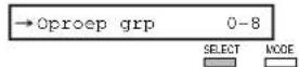 PANASONIC KX-TD1232NL - Groep - 10
