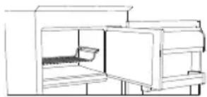 WHIRLPOOL ARG 9472 - Invriezen van verse etenswaar: - 1