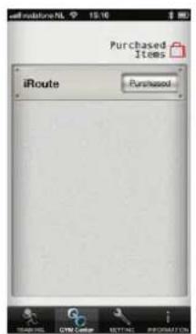 VirtuFit HTR 2.1 - GYm ceNter meNU - 1
