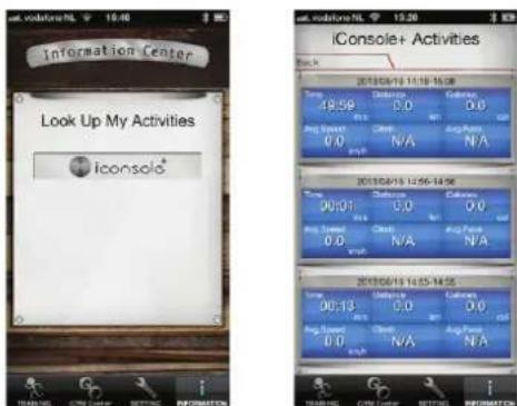 VirtuFit HTR 2.1 - GYm ceNter meNU - 3