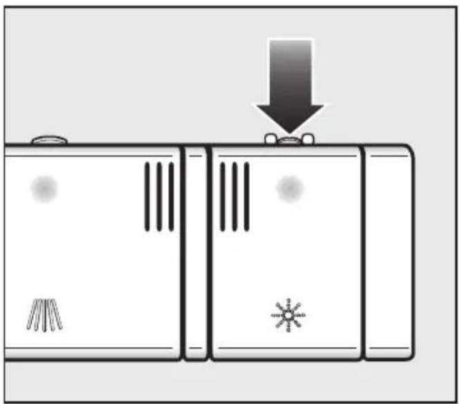 MIELE G 6000 SC BW - Naspoelmiddel - 1