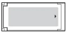 SONY Vaio VGN-FE31Z - De ExpressCard-module gebruiken - 1