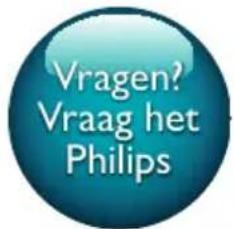 Vragen? Vraag het Philips