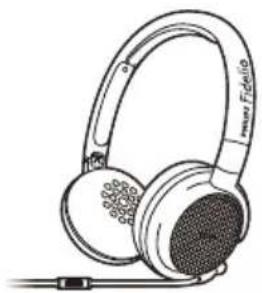 PHILIPS Fidelio NC1 - Wat zit er in de doos? - 1