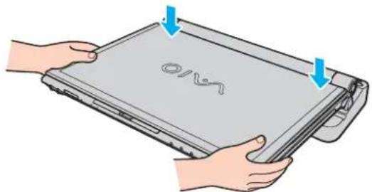 SONY Vaio VGN-TZ22MN - VAIO - 1