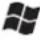 SONY Vaio PCG-Z1M - Combinaties en functies met de Windows®-toets - 1