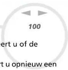 100 ert u of de t u opnieuw een