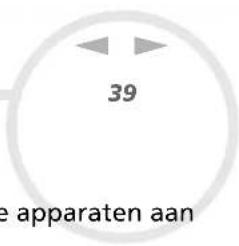 39 e apparaten aan