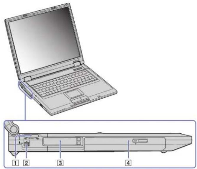 SONY Vaio PCG-GRT795MP - Uw notebook gebruiken - 4