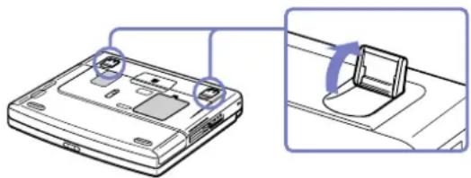 SONY Vaio PCG-FX601 - Uw notebook en zijn toebehoren - 3