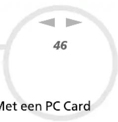 46 Let een PC Card