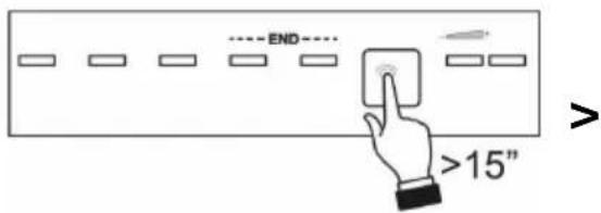 END >15"