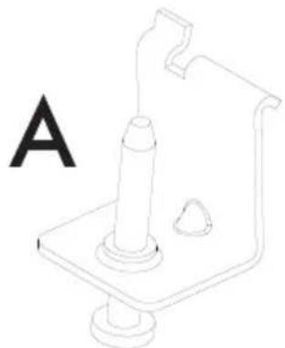 SMEG GKOC64NLK - Bevestiging op de ondersteunende structuur: traditioneel inbouwmodel - 5