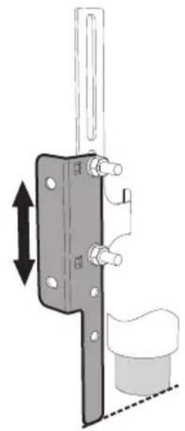SMEG CPF9GMRNLK - Bevestiging op de wand - 6